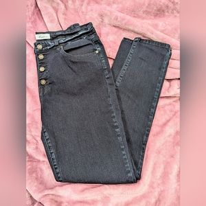 KanCan Skinny Jeans, size 31, dark indigo